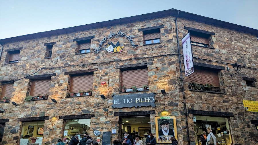 El Tío Picho Productos Naturales De Las Hurdes S.L.