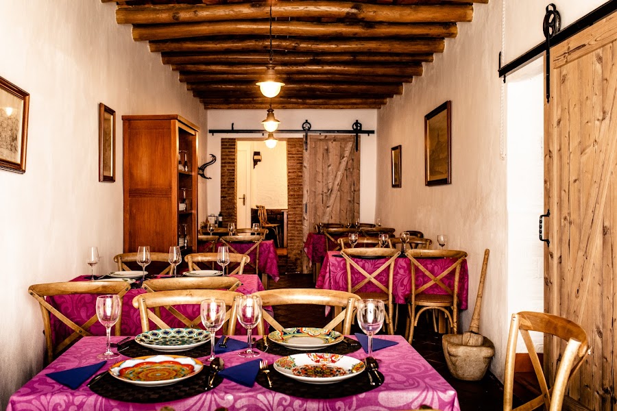 El Zaguán