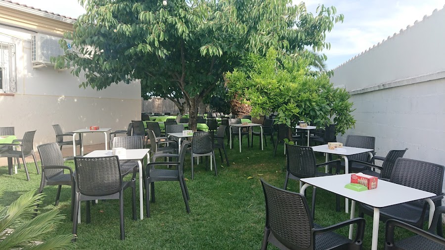Gastrobar Casa Ivan