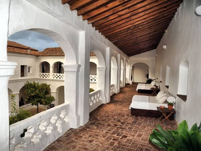 Hospedería Convento de la Parra
