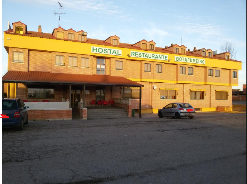 Hostal Botafumeiro