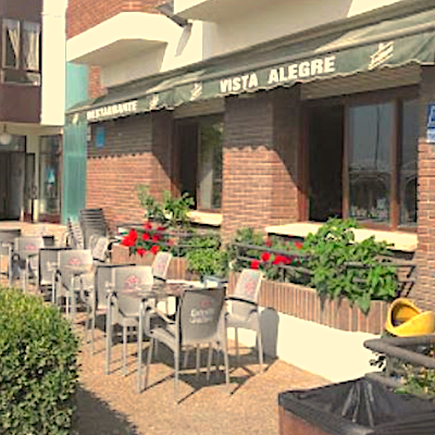 Hostal café Restaurante Vista Alegre