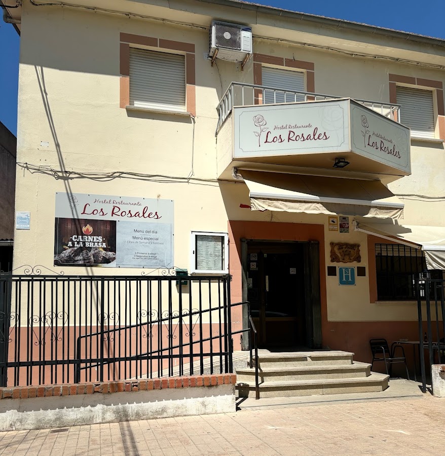 Hostal Restaurante Los Rosales