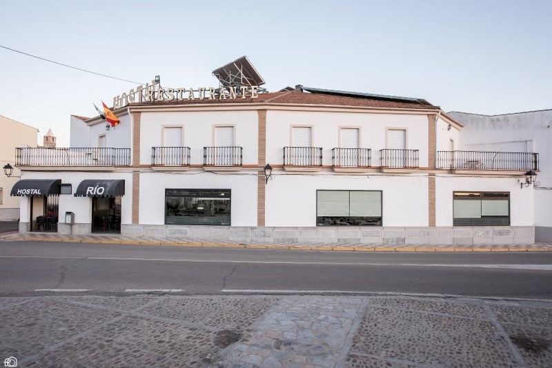 Hostal Restaurante RIO