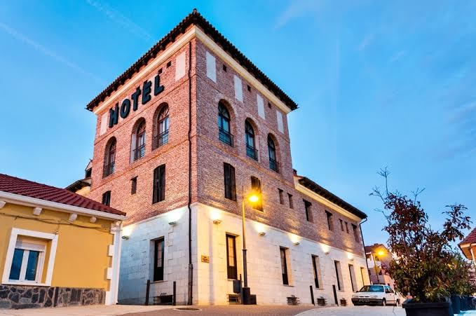 Hotel El Jardín de la Abadía