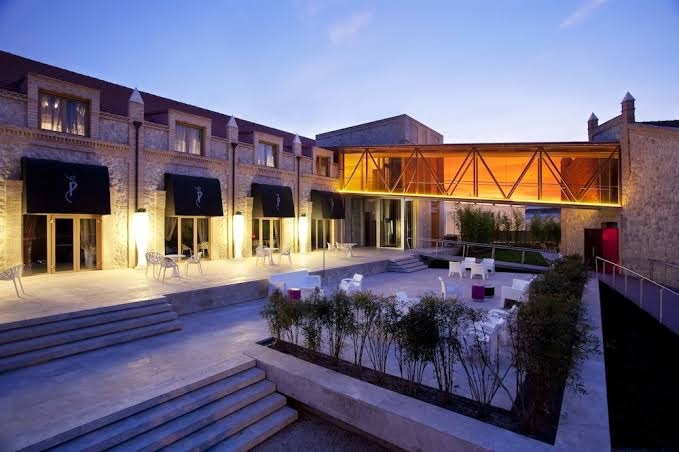 Hotel Pesquera AF