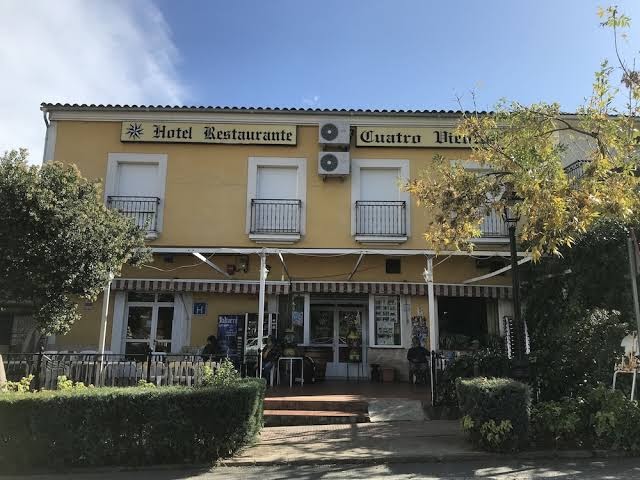 Hotel Restaurante Cuatro Vientos
