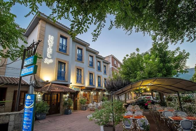 Hotel Rural Don Juan De Austria