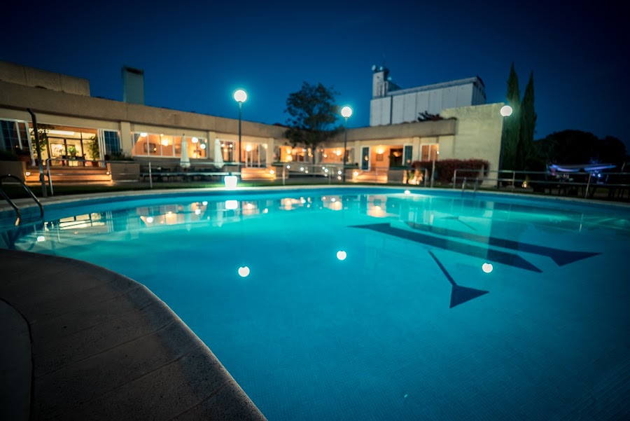 Hotel Vegas Altas
