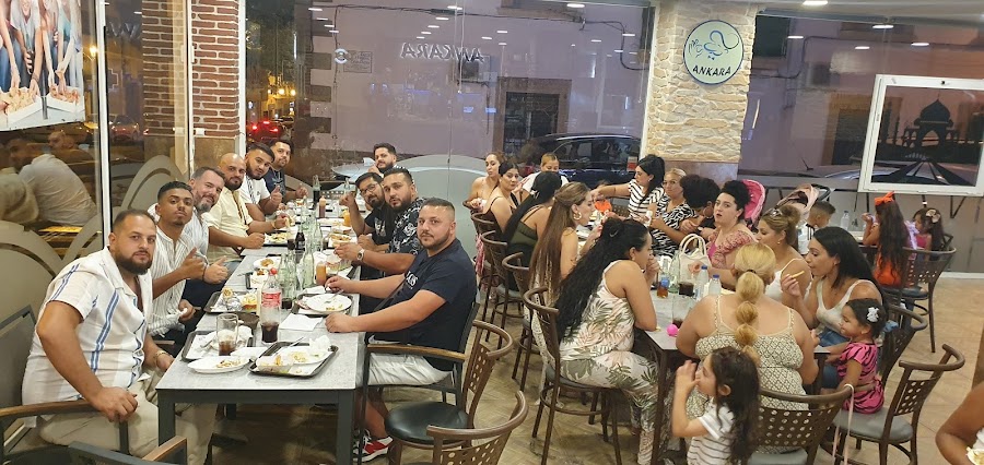 Kebab Ankara Plasencia