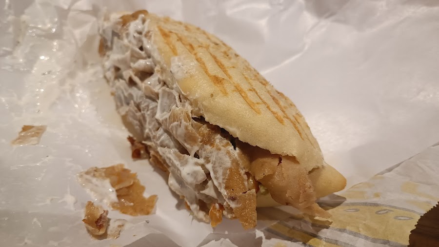 KEBAB MAESTRO FOOD