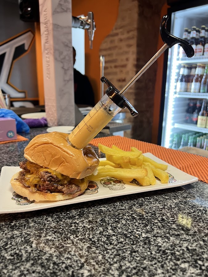 KRAST BURGER