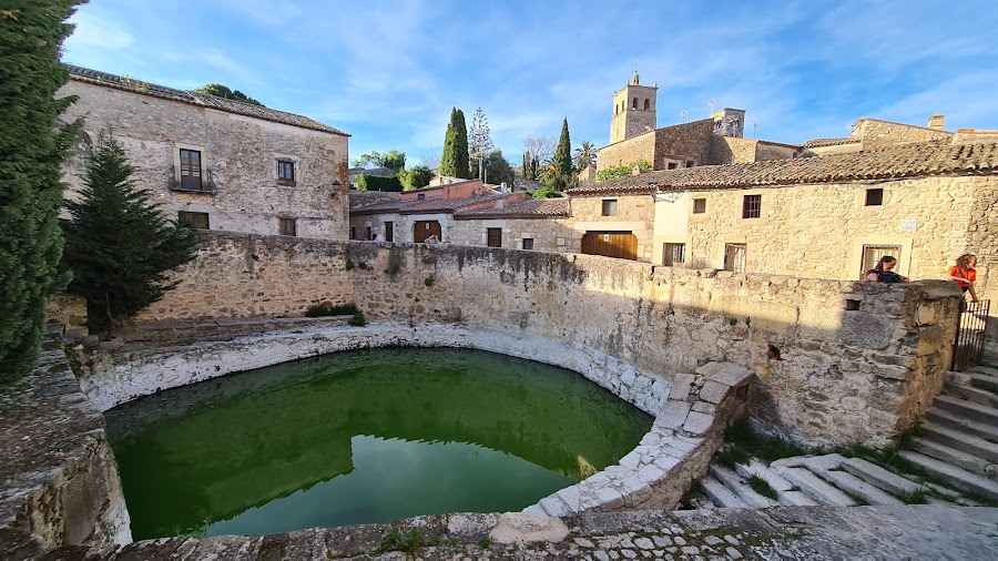 La Alberca