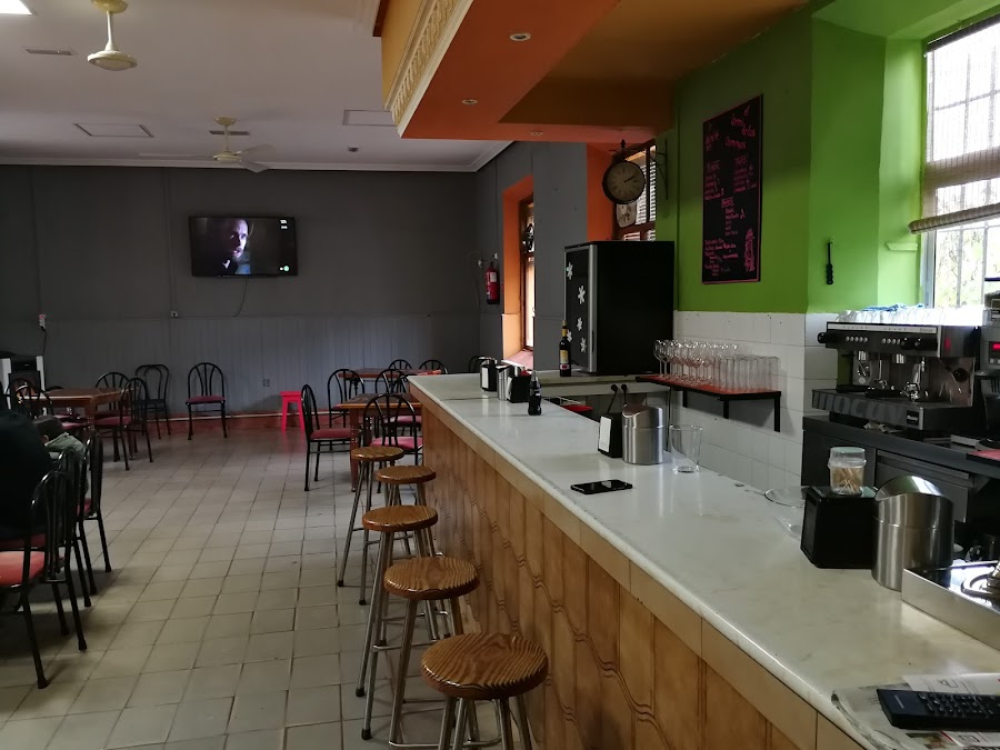 La Atalaya bar