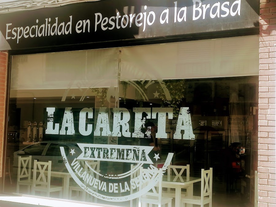 La careta extremeña