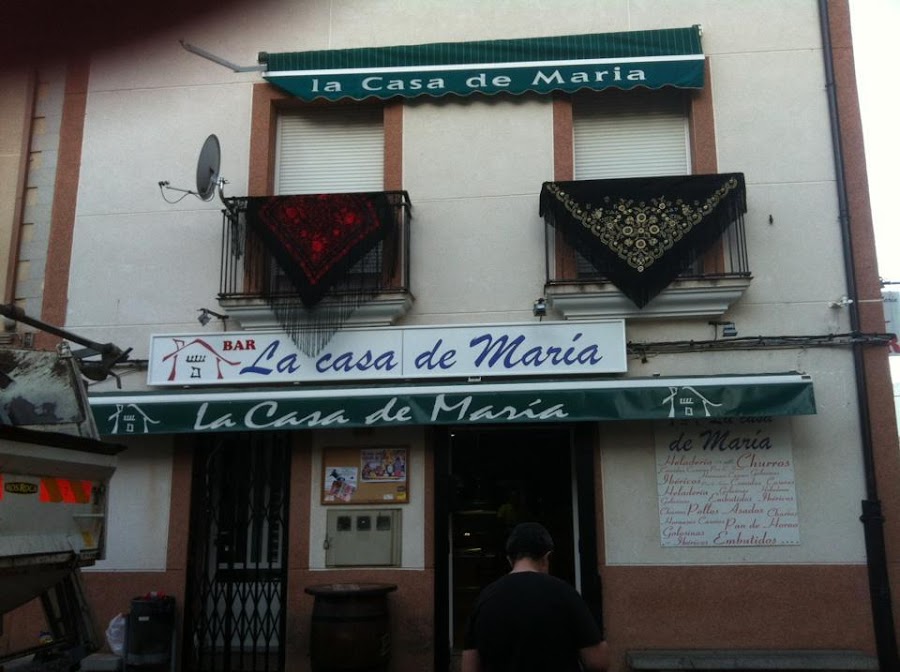 La Casa de María