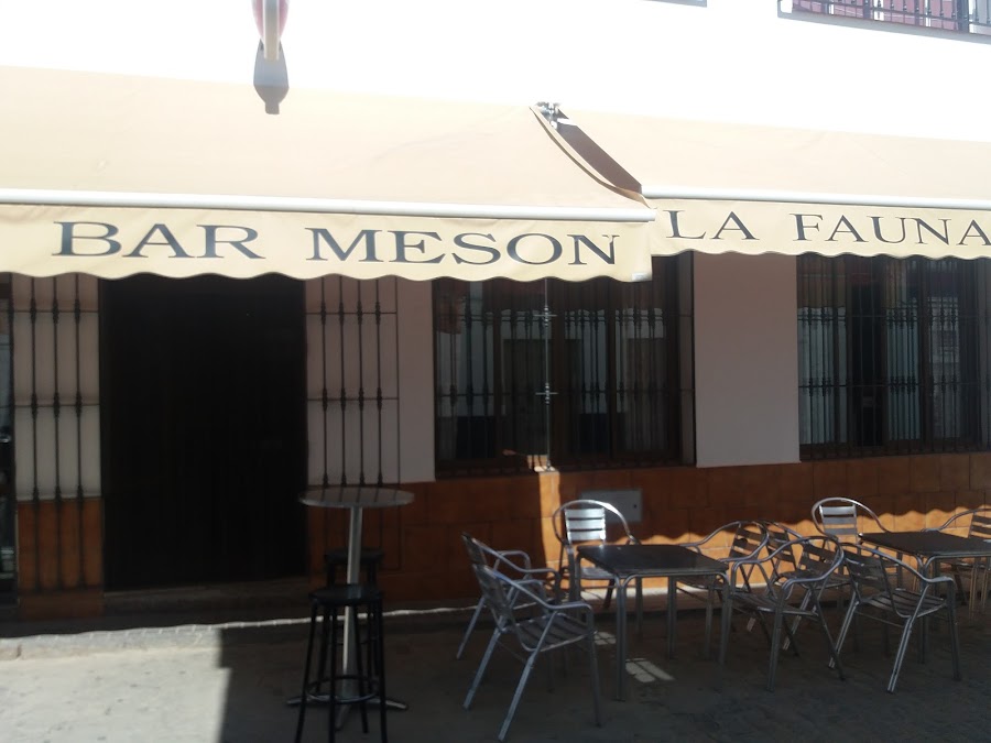 La Fauna Mesón