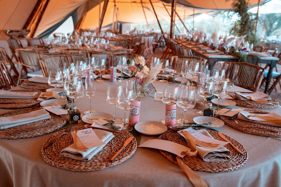 La huerta de San Lorenzo Catering