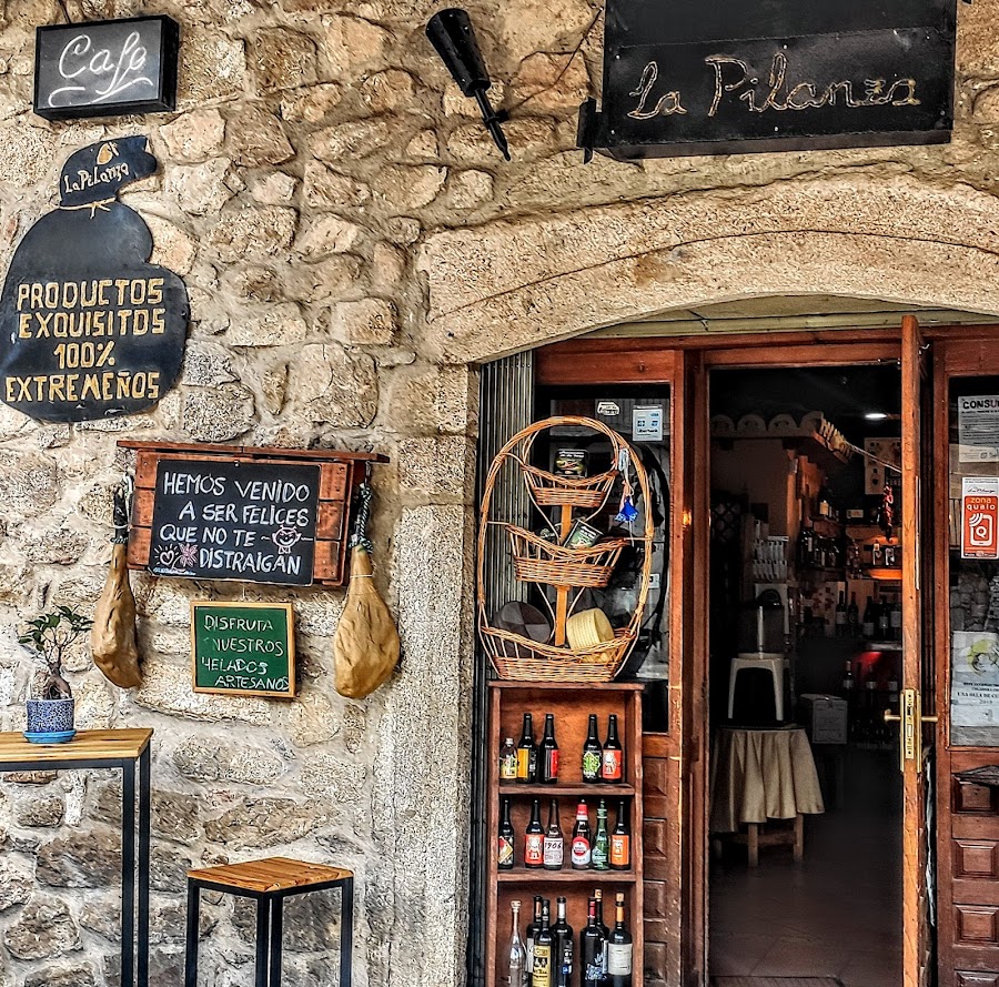 La Pilanza
