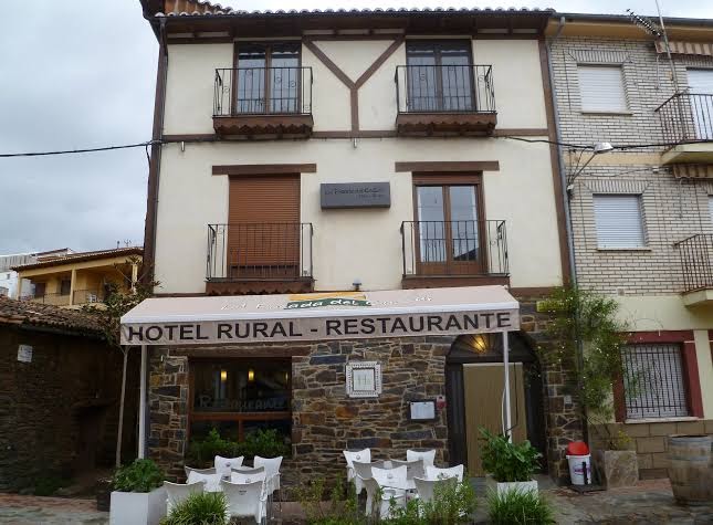 LA POSADA DEL CASAR