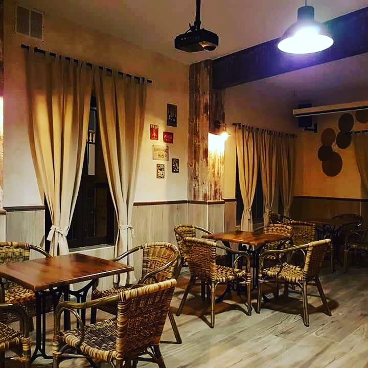 La Taberna de Garlitos