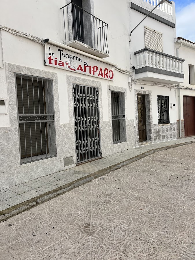 La Taberna de la Tía Amparo