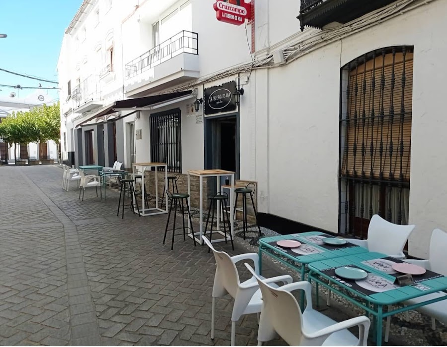 La Taberna De Noa