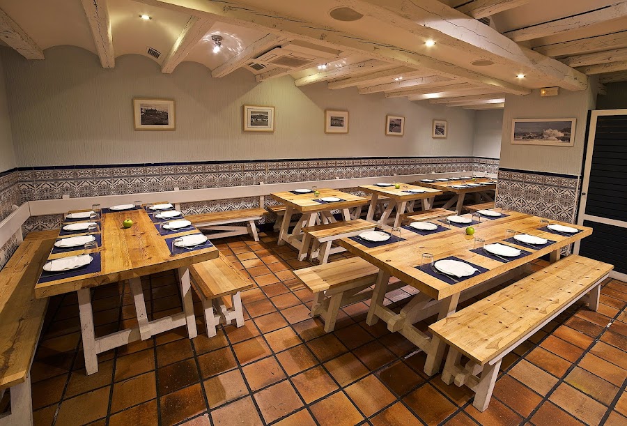 La Taberna del Herrero
