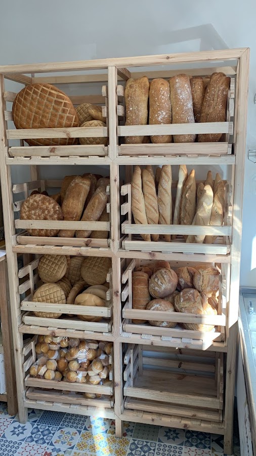 Madapan Panadería Obrador Café