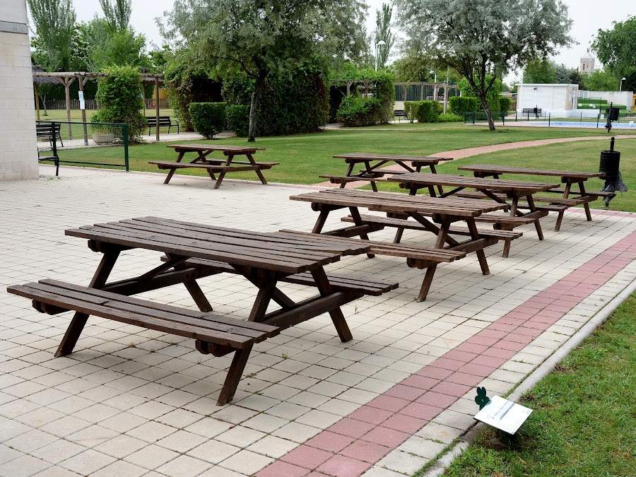 Mapogo Gastrobar - Bar piscinas municipales de Aldeamayor de San Martín