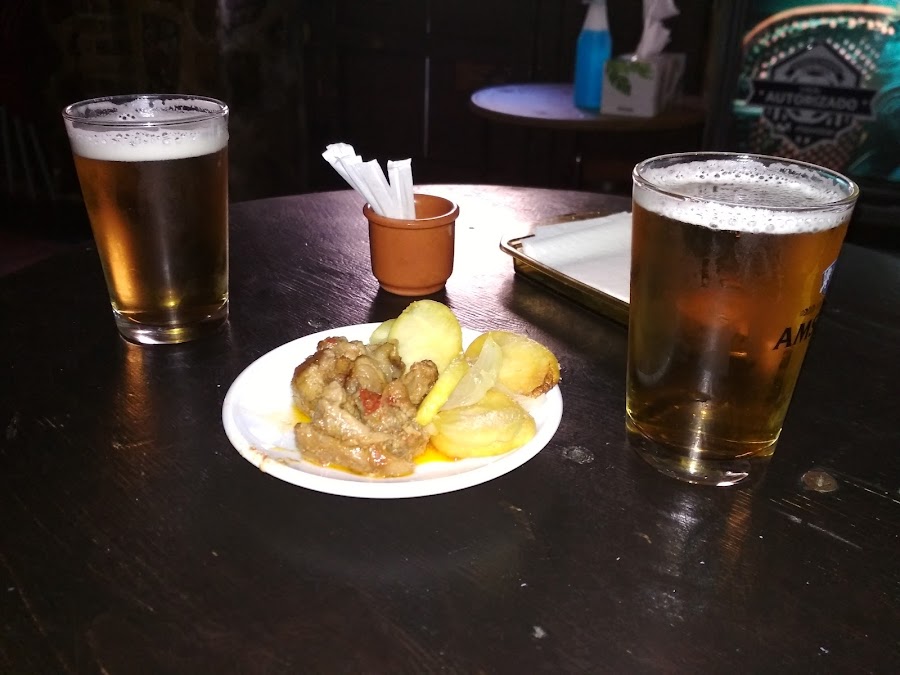 Mesón Bar Paulino