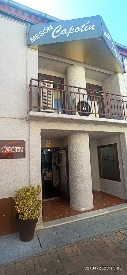 MESON CAPOTIN