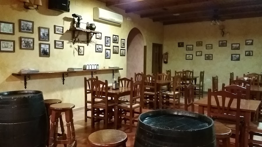 Mesón El Miajón