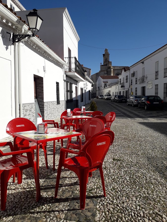 Mesón Extremadura