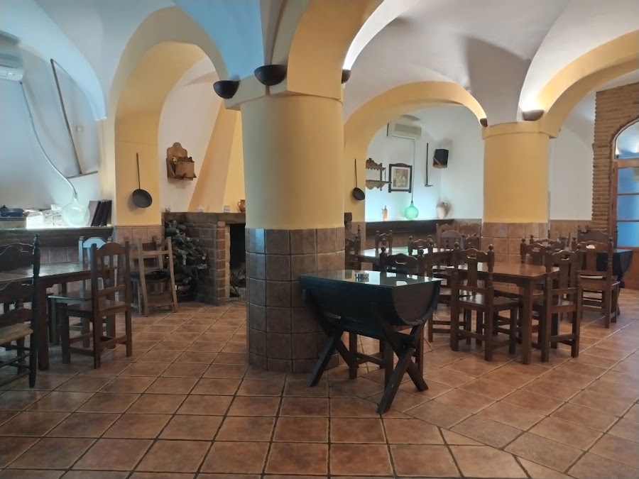 Mesón La Montanera