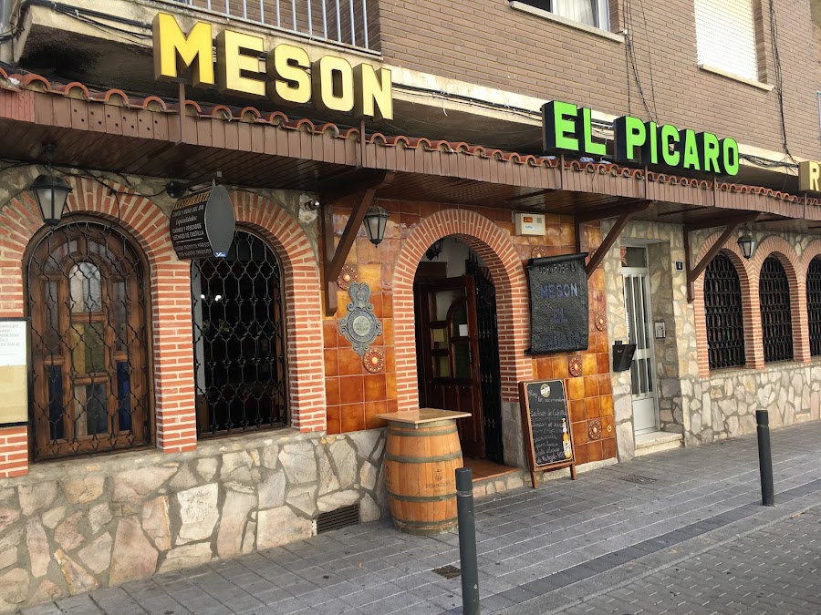 Mesón Restaurante El Pícaro