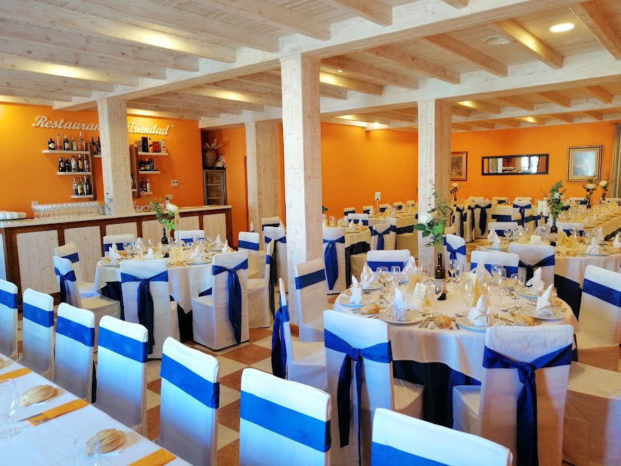 Mesón Restaurante Trinidad