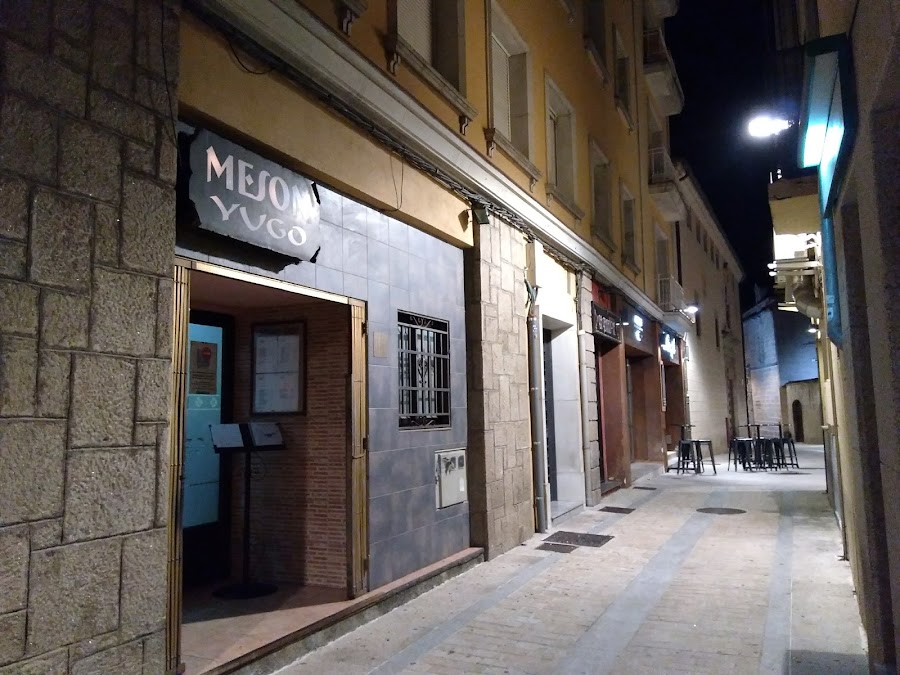 Mesón Yugo