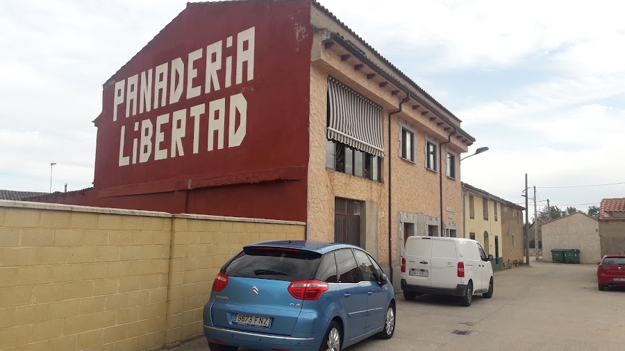 Panadería Libertad