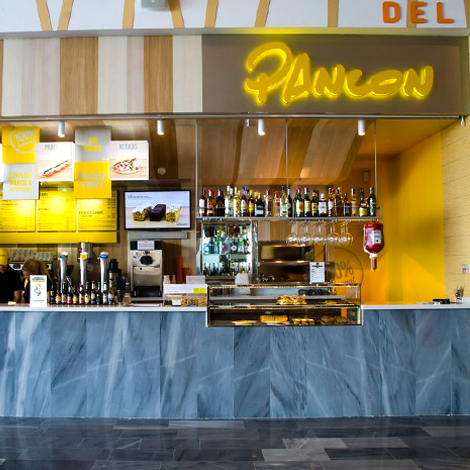 Pancon Fast Great Food