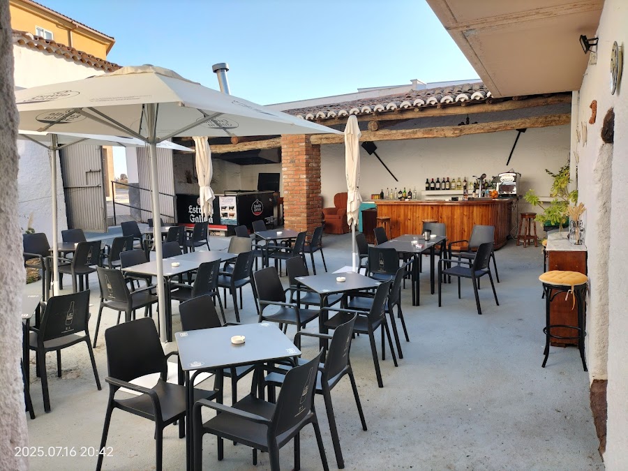 Parador de la Rosa · Torrejoncillo