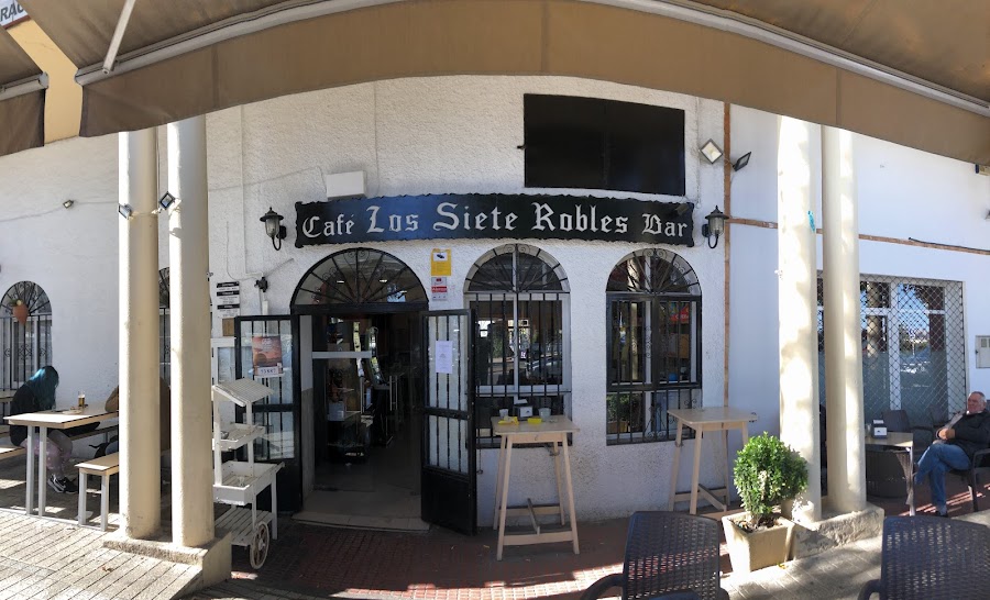 Parrilla Los Siete Robles