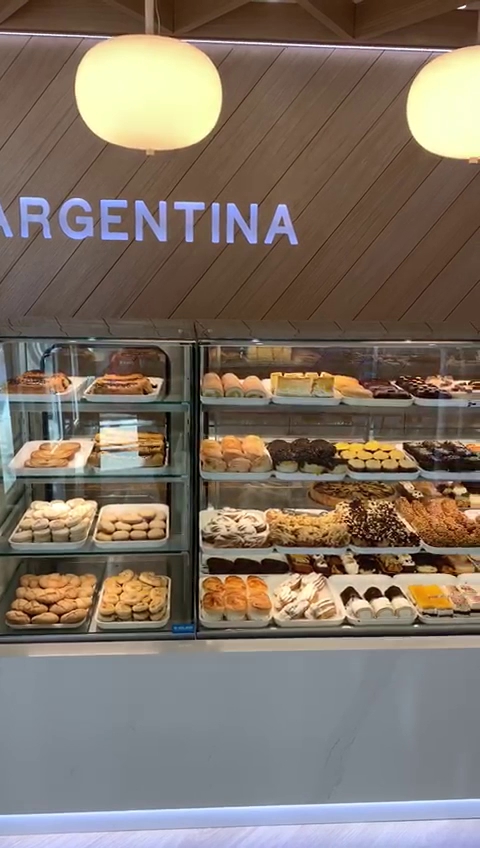 Pasteleria Argentina