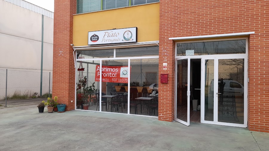Plato português