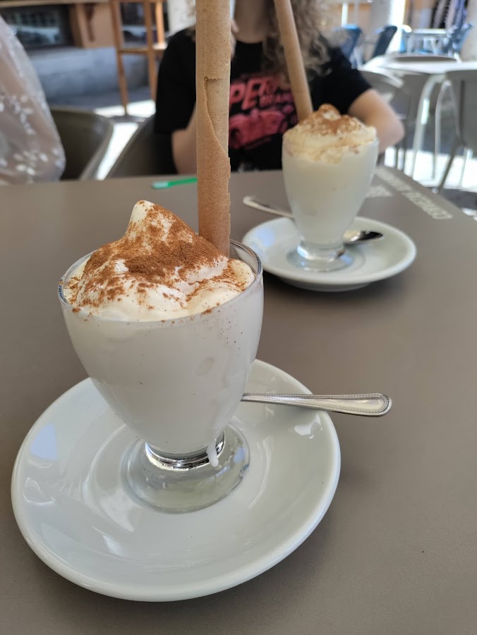 Porfin!! Café