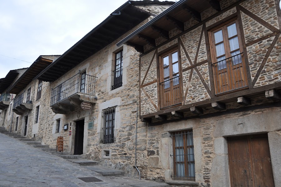 Posada Real La Carteria