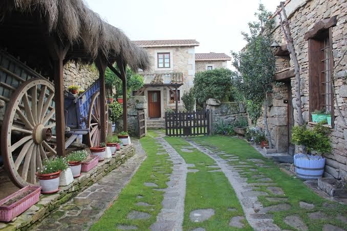 Posada Rural La Alquería de Mámoles