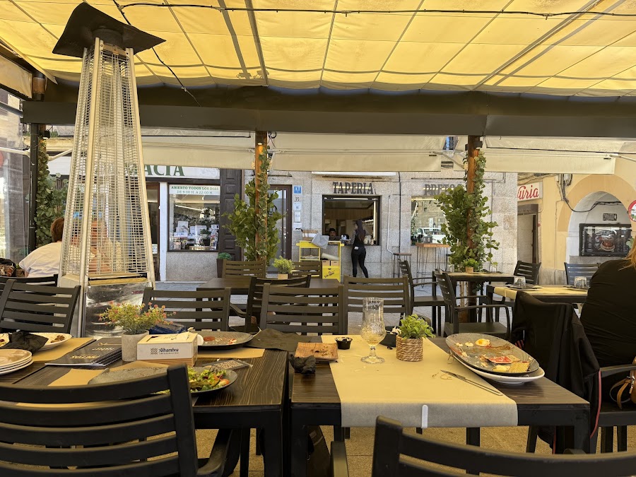 Pretos taperia