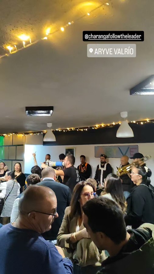 Pub ARYVE