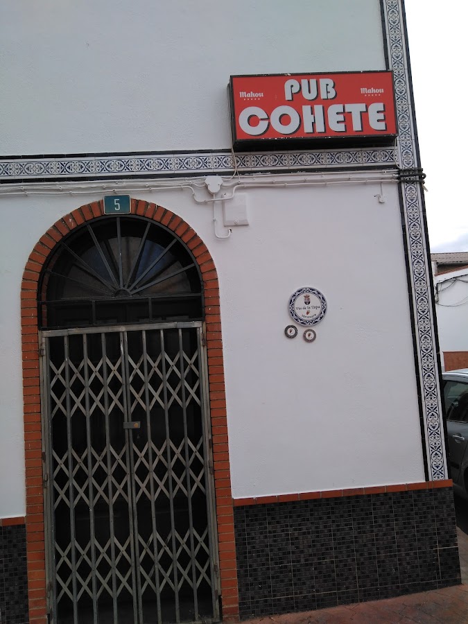 Pub El Cohete